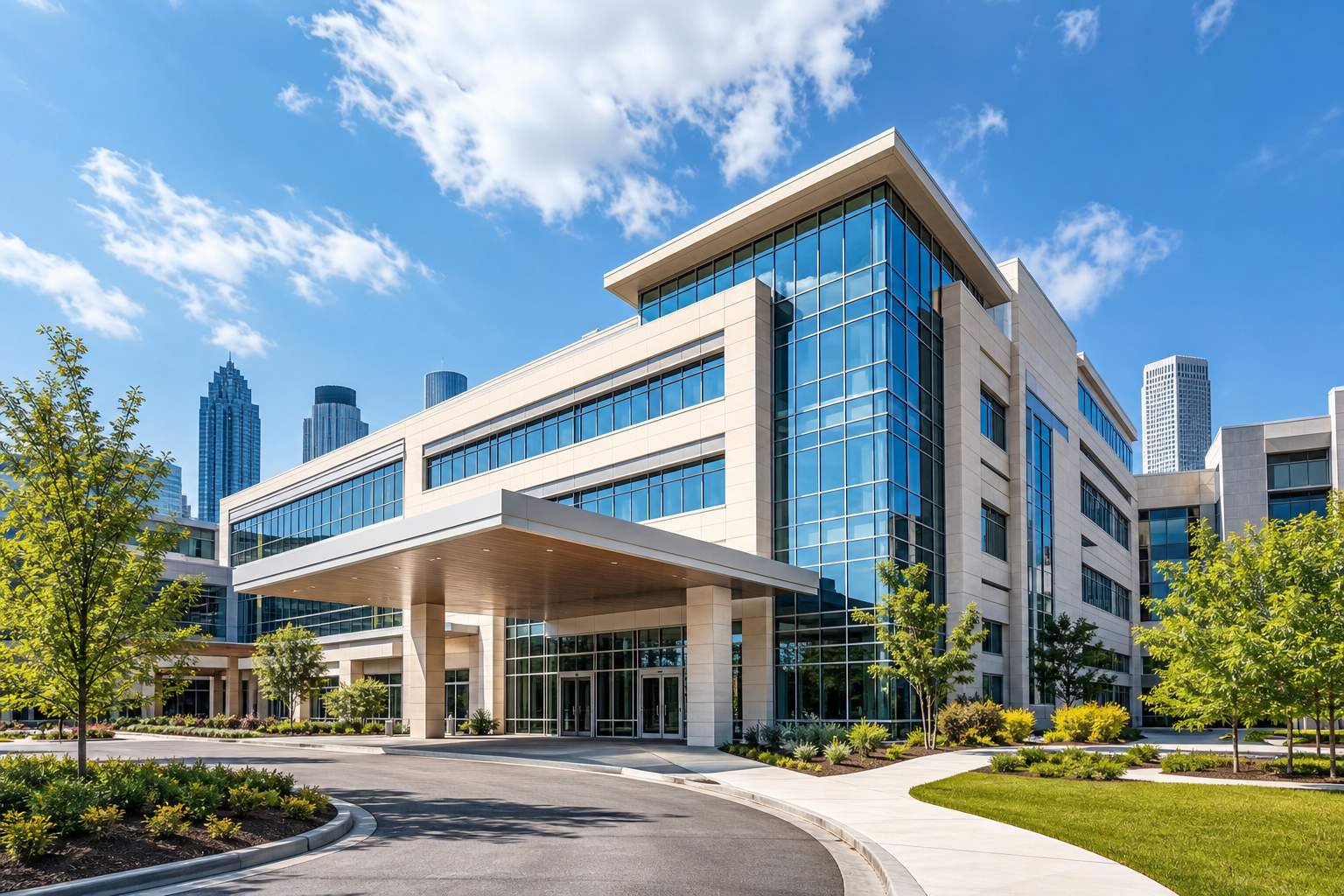 Peachtree Family Health Center in Atlanta